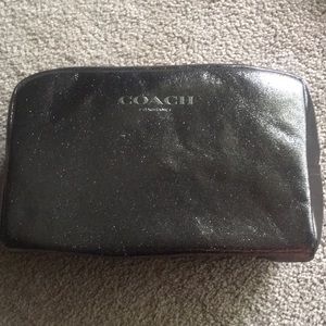 NWOT Coach Fragrance Cosmetic Bag